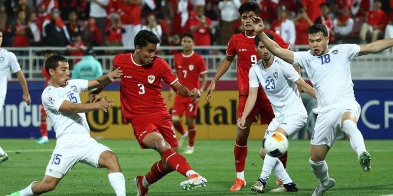 Nhận định trước trận đấu tỷ lệ kèo u23 châu á Indonesia Uzbekistan