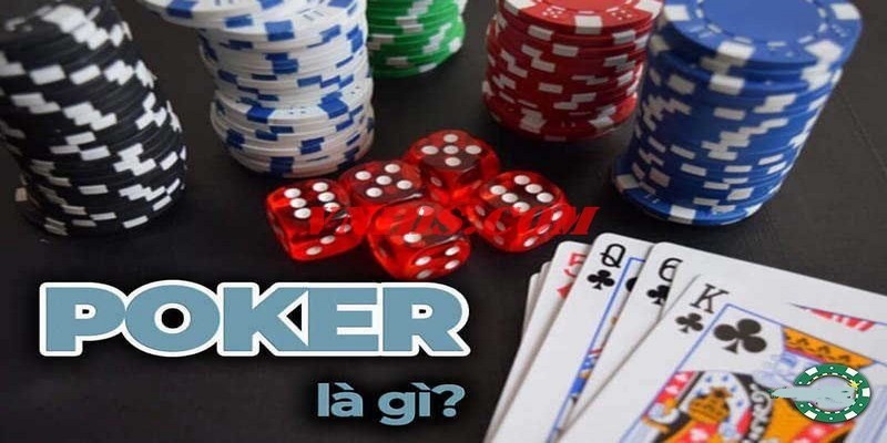 Giới thiệu game bài poker tại nhà cái bk8